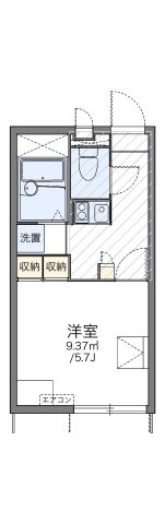 代表的な間取のため実際の間取とは異なる場合があります
