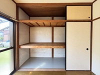 こまごまとしたものを収納できそうですね