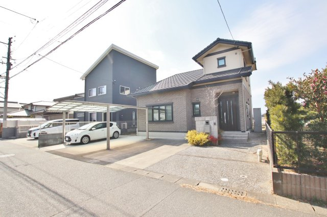 小郡市二森　中古戸建