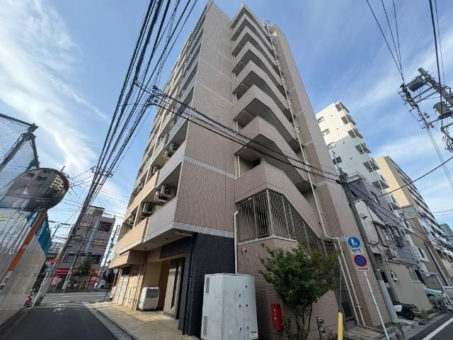 Ｆｌａｔ　Ｓｕｎａｍａｃｈｉ　-フラット 砂町-