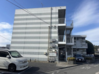 外観は落ち着いています