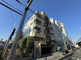 建物外観　※2023年12月撮影
