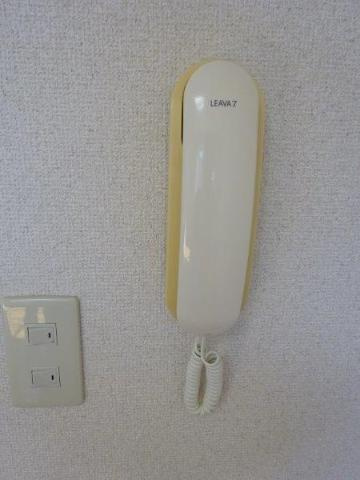 インターホン