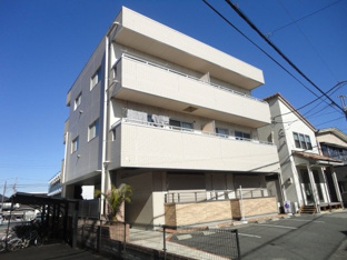 外観もきれいです