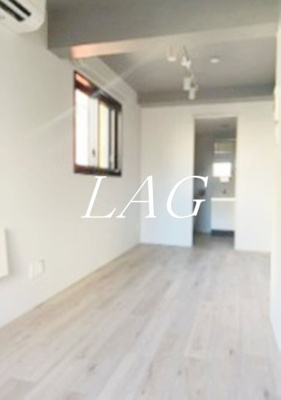 【居間・リビング】 | プラビア日暮里 | 洋室のお部屋です。