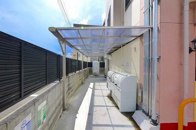 グランスター大宮のその他共用部分|共用スペースです
