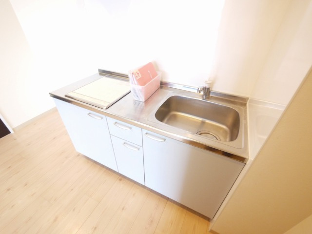 グランスター大宮のキッチン|きれいなキッチンです