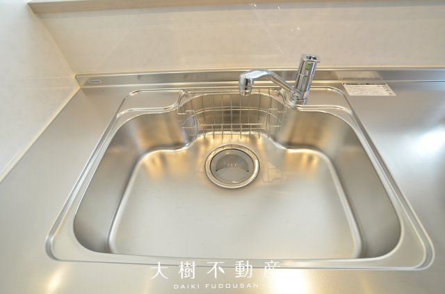 【キッチン】 | 綾瀬市深谷中6丁目 新築戸建て 全1棟【仲介手数料無料】
