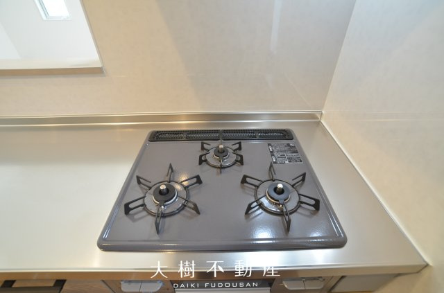 【キッチン】 | 綾瀬市深谷中6丁目 新築戸建て 全1棟【仲介手数料無料】