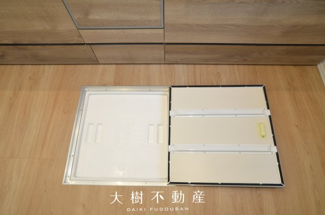 【キッチン】 | 綾瀬市深谷中6丁目 新築戸建て 全1棟【仲介手数料無料】