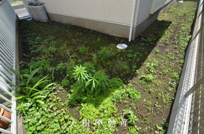 【庭】 | 綾瀬市深谷中6丁目 新築戸建て 全1棟【仲介手数料無料】