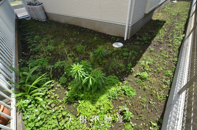 【庭】 | 綾瀬市深谷中6丁目 新築戸建て 全1棟【仲介手数料無料】
