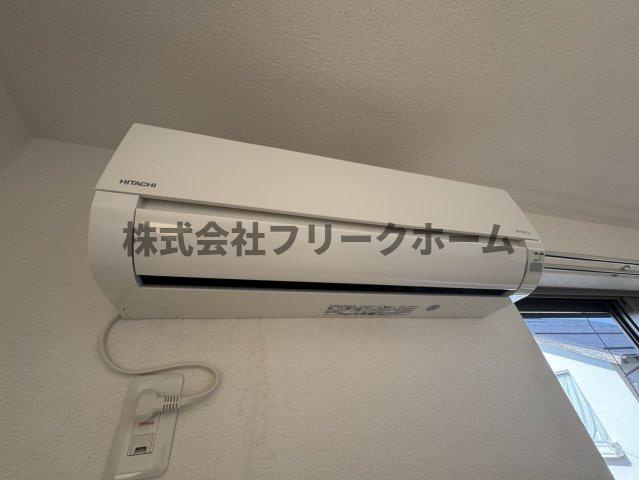 パークサイドレジデンスの設備