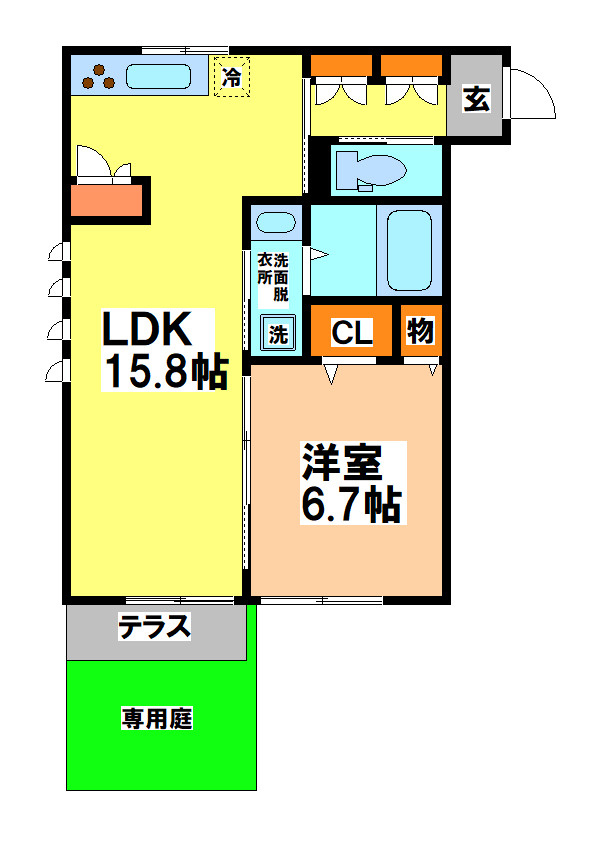 パークサイドレジデンス