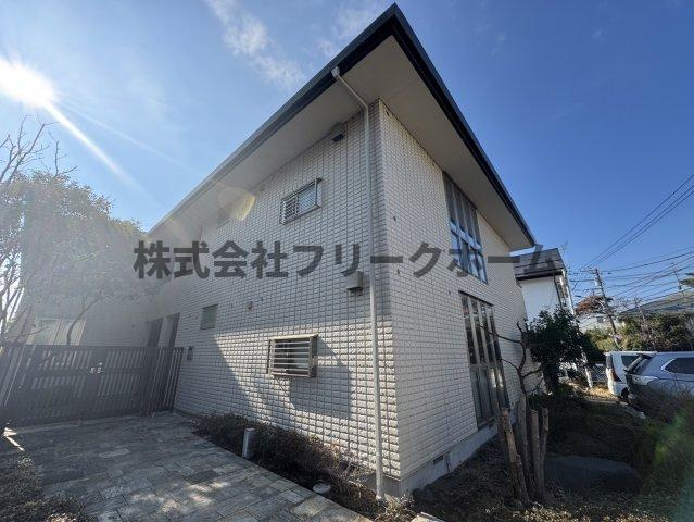パークサイドレジデンスの外観