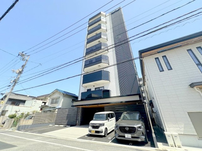 【外観】 | セントヒルズ西旭町