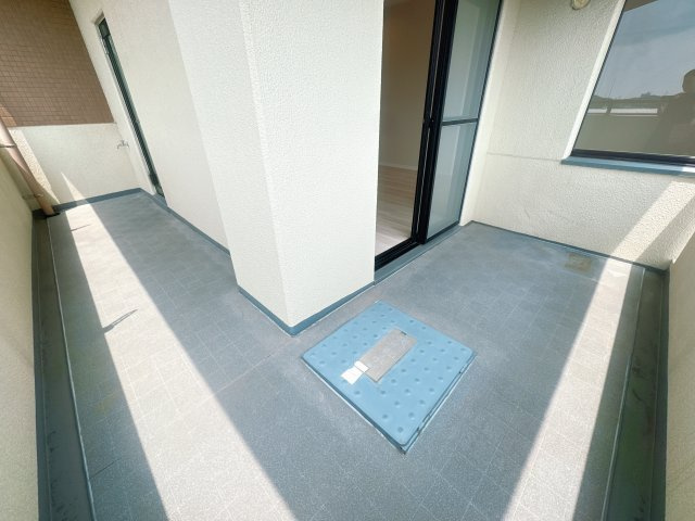 【バルコニー】 | イマージュアークヒルズ黒崎西☆仲介手数料無料☆