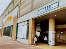 大田区南蒲田３丁目の店舗事務所の周辺