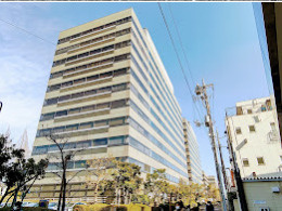 大田区南蒲田３丁目の店舗事務所の周辺