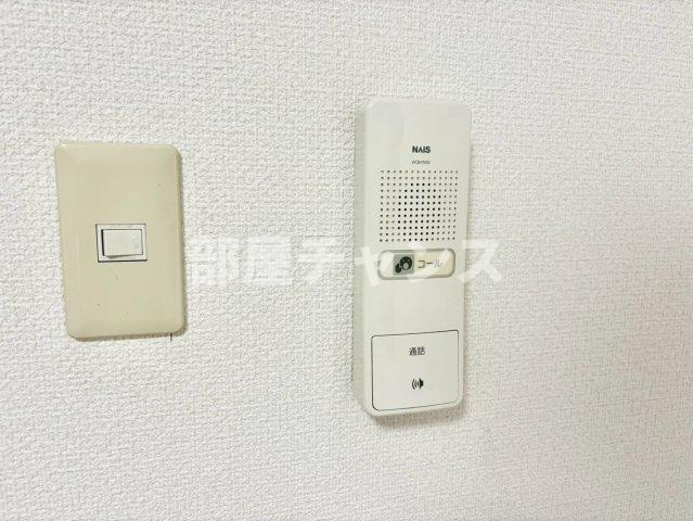 ルミナ新栄のセキュリティ