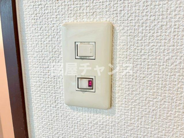 ルミナ新栄の設備