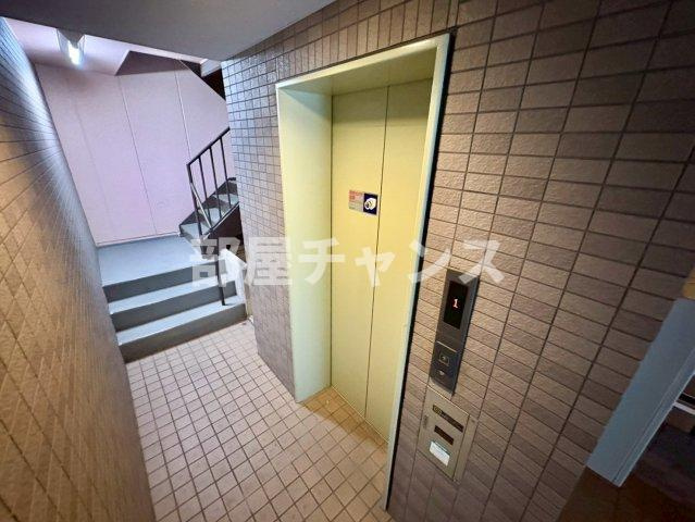 ルミナ新栄のその他共用部分