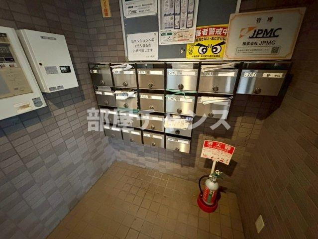 ルミナ新栄のその他共用部分