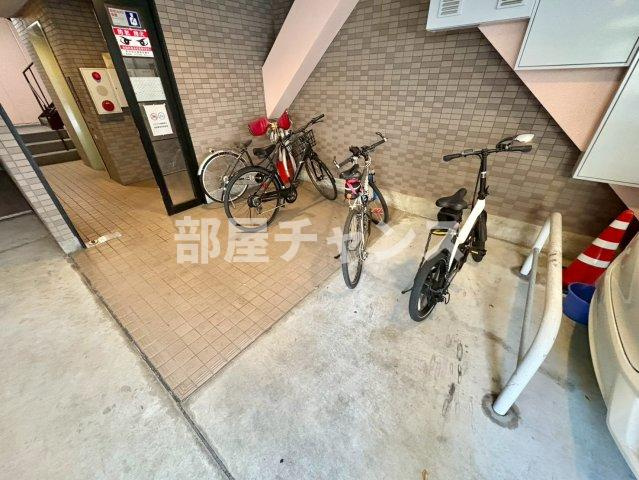 ルミナ新栄のその他共用部分