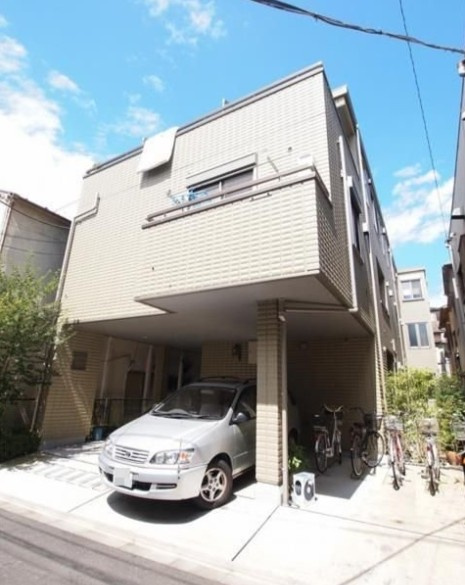 ＤＷＥＬＬＣＯＭＥ Ｎのエントランス