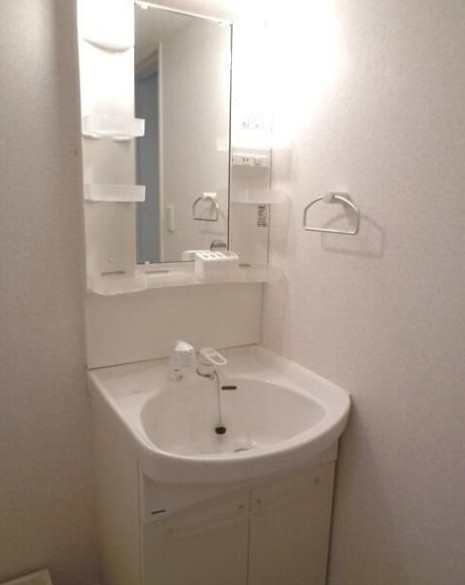 ＤＷＥＬＬＣＯＭＥ Ｎの洗面所|※別部屋参考写真