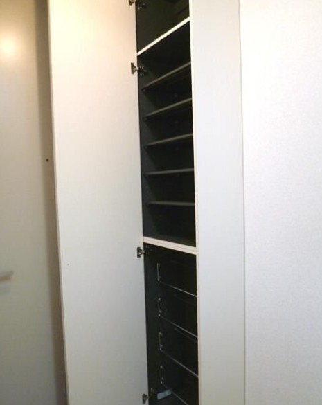 ＤＷＥＬＬＣＯＭＥ Ｎの収納|※別部屋参考写真