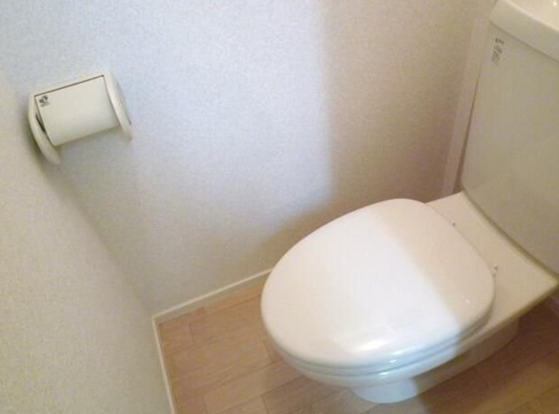 ＤＷＥＬＬＣＯＭＥ Ｎのトイレ|※別部屋参考写真