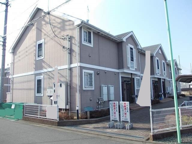 外観は落ち着いています