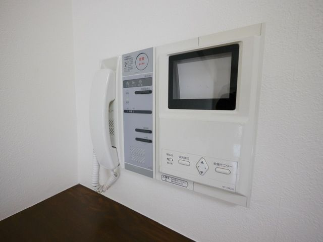 プロスペクト浦和常盤のセキュリティ