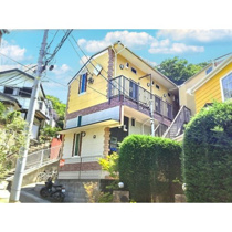 物件の外観です