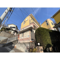 物件の外観です