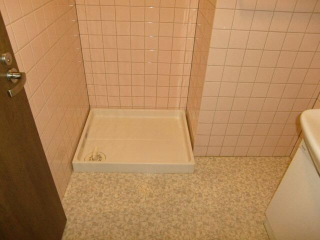 ベルヴィー西台の洗面所