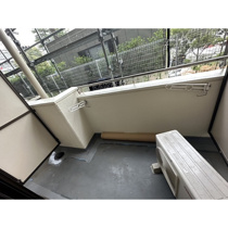 バルコニーがあります