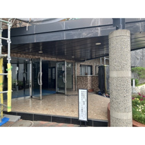 外観です