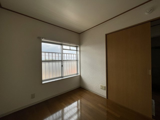 寝室です
