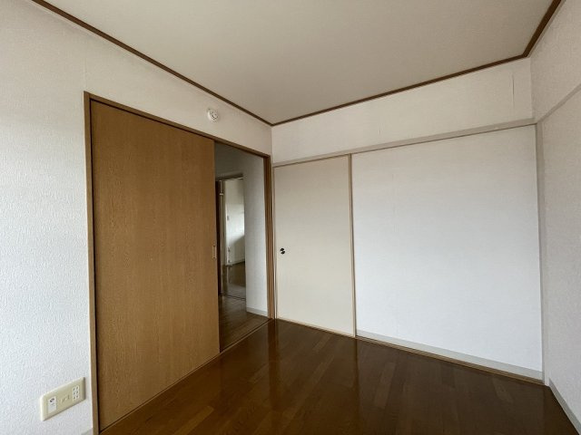 寝室です
