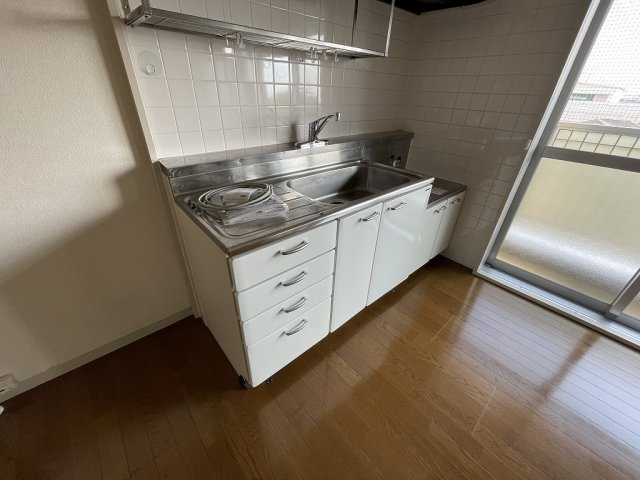 使いやすいキッチンです