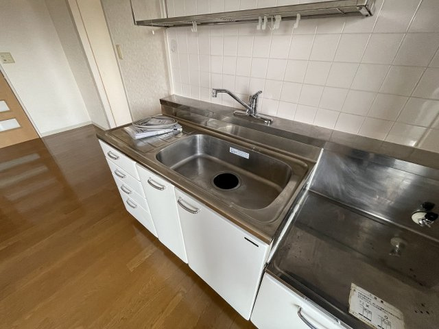キッチンです