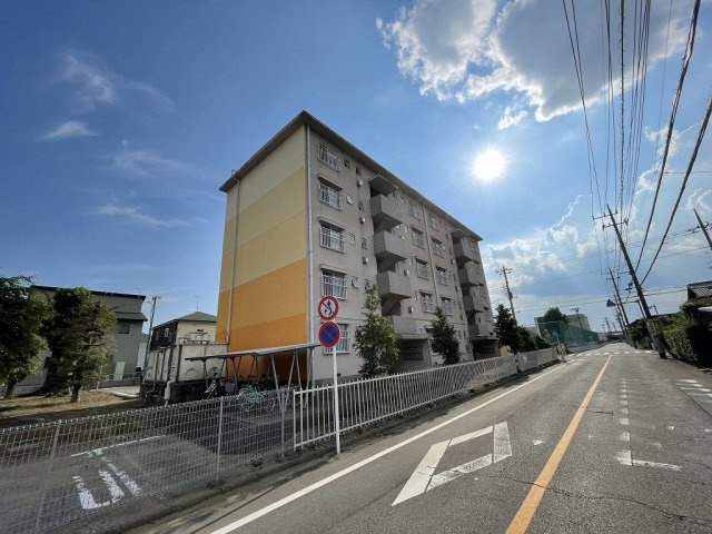外観は落ち着いています
