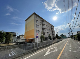 外観は落ち着いています