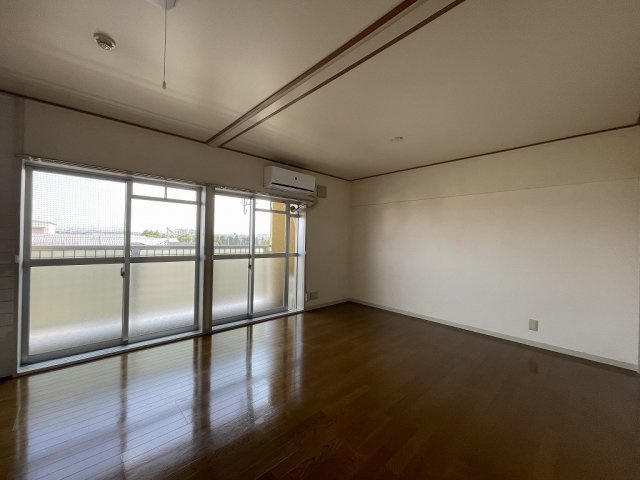 おしゃれなリビングです