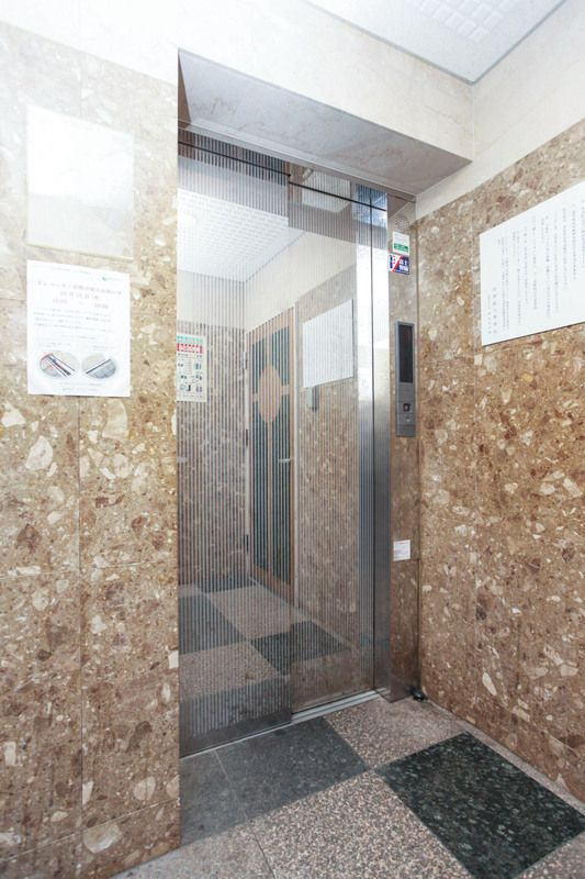 ダイナコートブロッサム天神南　のその他共用部分