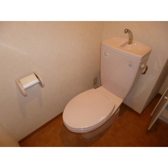 トイレも気になるポイント