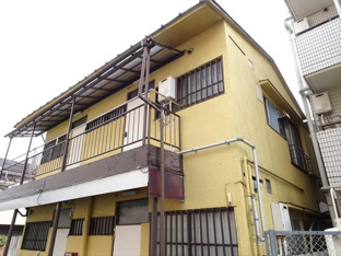 きれいな外観です