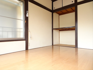 使いやすい居間です